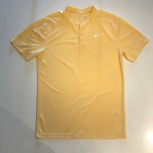 Nike Dri Fit Golf Polo (no show collar)